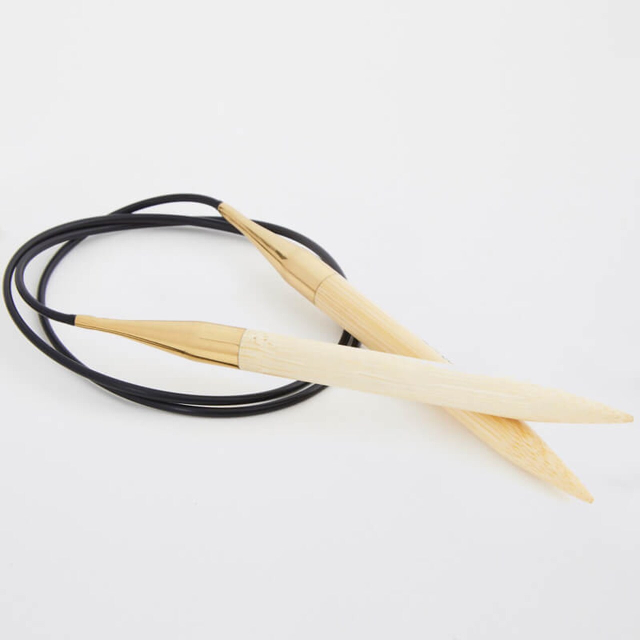 Knitter's Pride Bamboo 24" Circular Knitting Needles - Size US 1 / 2.25mm